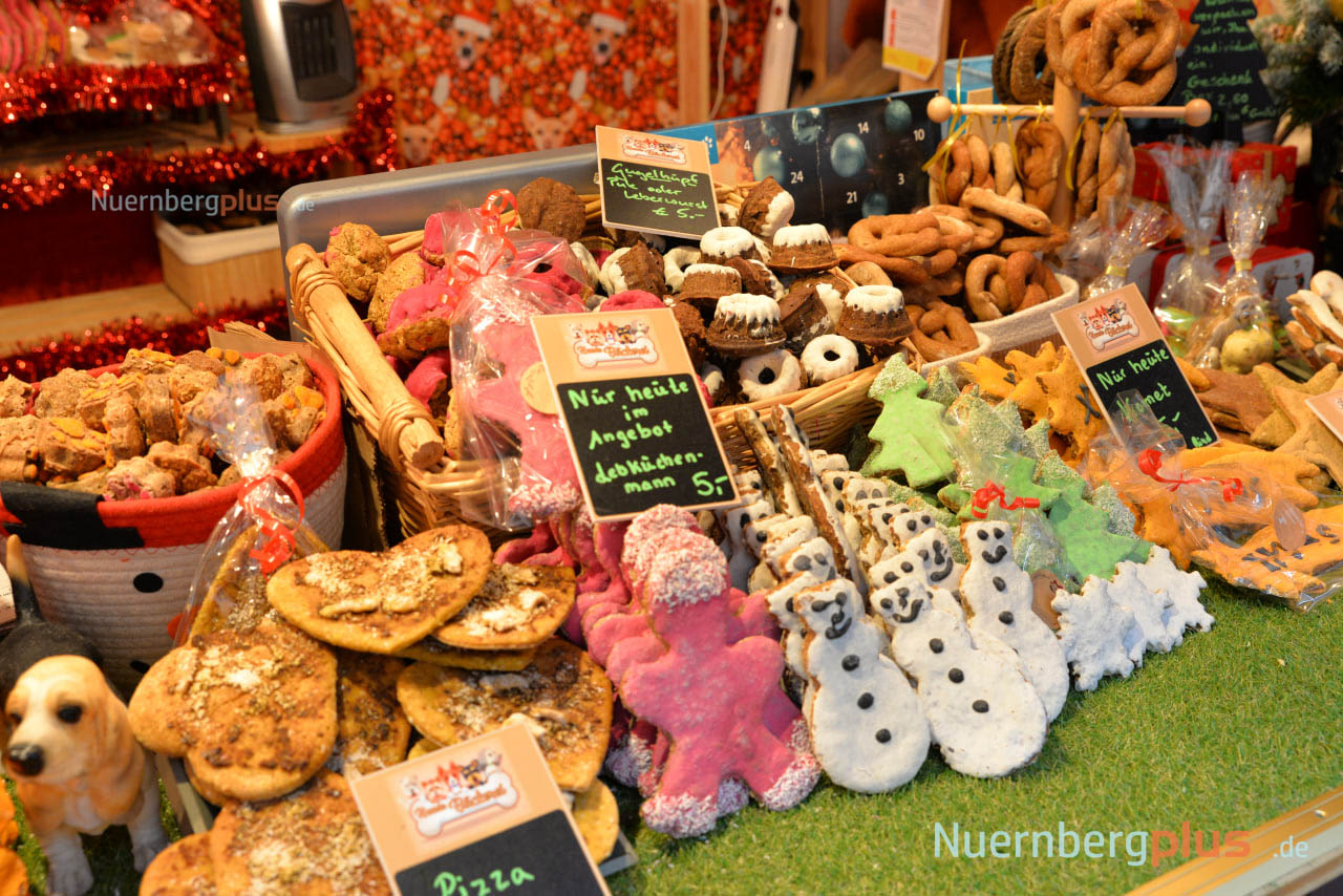 Nuremberg Christmas Market 2025 - Traditional wooden toys